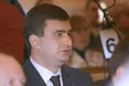 Маркову показали, де у парламенті двері на вихід