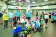 «12 годин в аеропорту без інформації про причину затримки рейсу. Ми, без їжі та води, п’ять годин були закриті у терміналі…»