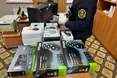 Смарт-годинники, фотокамери та автозапчастини: митники виявили незадекларовані товари на 1,3 мільйона гривень