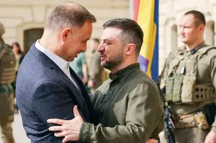 Брататися, а не сваритися! Це потрібно, щоб вистояти перед російською загрозою. Цього вчить багатовіковий досвід взаємин між українцями і поляками.