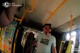 У Львові пасажир напав на контролерок у трамваї (ВІДЕО)