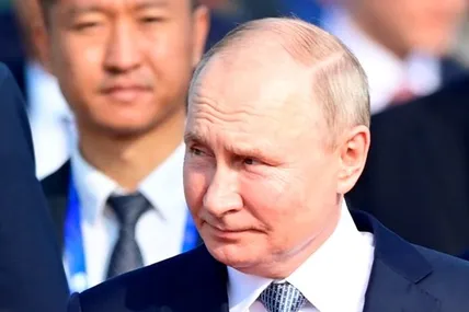 володимир путін. Фото з відкритих джерел