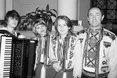 «Кожушки» зігріли Жовкву музикою і піснею