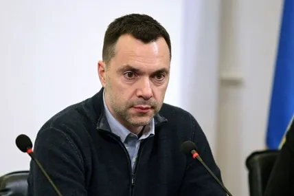 Олексій Арестович. Фото з мережі