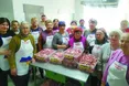 У конюхівських ґаздинь свій фронт
