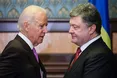 Порошенко з Байденом обговорили Донбас і створення трибуналу по "Боїнгу"