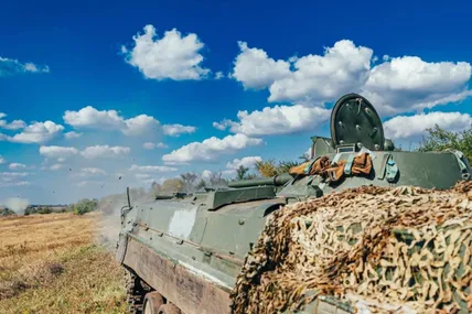 Фото ілюстративне Генштабу ЗСУ