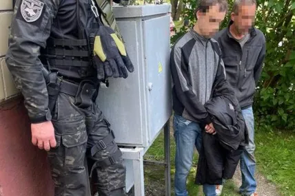 Фото та відео: Поліція Львівської області
