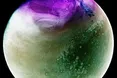 NASA показав Марс в ультрафіолеті