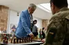 Шахи, які єднають: у Львові втретє провели великий сеанс із гросмейстерами