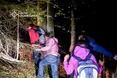 Заблукали у лісі: на Стрийщині рятувальники знайшли трьох туристів