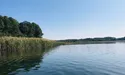 На пляжах Світязя роздають повістки