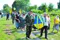 «У декого немає і 10 відсотків патріотизму, який був у загиблих воїнів дивізії «Галичина»