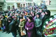 «На фронті у Кузьми був би позивний «Фонтан»