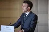 Макрон анонсував візит до України