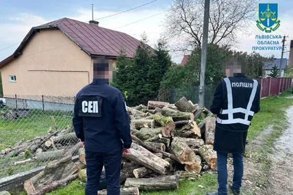 Хабарництво. Фото: Львівська обласна прокуратура