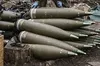 Литва передала Україні півтора мільйона боєприпасів
