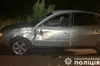 На Львівщині пʼяний водій «Ауді» зіткнувся з мотоциклом