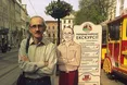 Історик Ілько Лемко заробив за зйомки у кліпі гурту Kalush 2,5 тисячі гривень