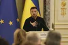 Україна вступить у НАТО лише з усією територією, — Зеленський