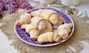 Рогалики з повидлом