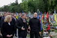Прем'єр-міністр України Шмигаль та міністри закордонних справ країн ЄС вшанували пам’ять загиблих військових на Марсовому полі у Львові