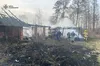 На Львівщині пожежники врятували від вогню 3 будівлі