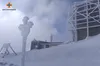 У Карпатах вдарив мороз до 18°C