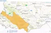 Українців через сніголавинну небезпеку закликають утриматися від походів у Карпати