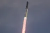 SpaceX хоче відправити місію на Марс