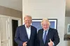 Борис Джонсон зустрівся із Дональдом Трампом, щоб обговорити Україну