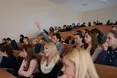 Миколаївські студенти демонстративно покинули аудиторію під час показу сепаратистського фільму в університеті