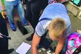 Фраєрів з міграційної служби жадібність згубила...
