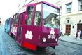 Маршрутами львівських колій