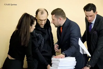 Розвіднику Роману Червінському на два місяці продовжили цілодобовий домашній арешт. Фото із соцмереж.