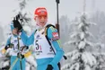 Підгрушна виборола "золото" на етапі Кубка світу з біатлону