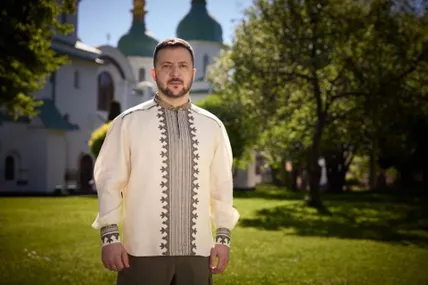 Фото із соцмереж Володимира Зеленського
