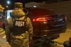 «Благодійний» Jaguar: на кордоні затримали контрабанду