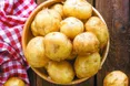 Запечена картопля — найкорисніша