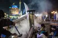 Поїсти і зігрітися «прихильники влади» йдуть на Євромайдан…