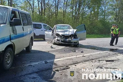 Фото: Поліція Львівської області