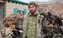 «Бойові» птахи воїна Олександра Птиці: жартома називає їх дронами