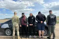 На кордоні із Румунією затримали ухилянтів (ВІДЕО)