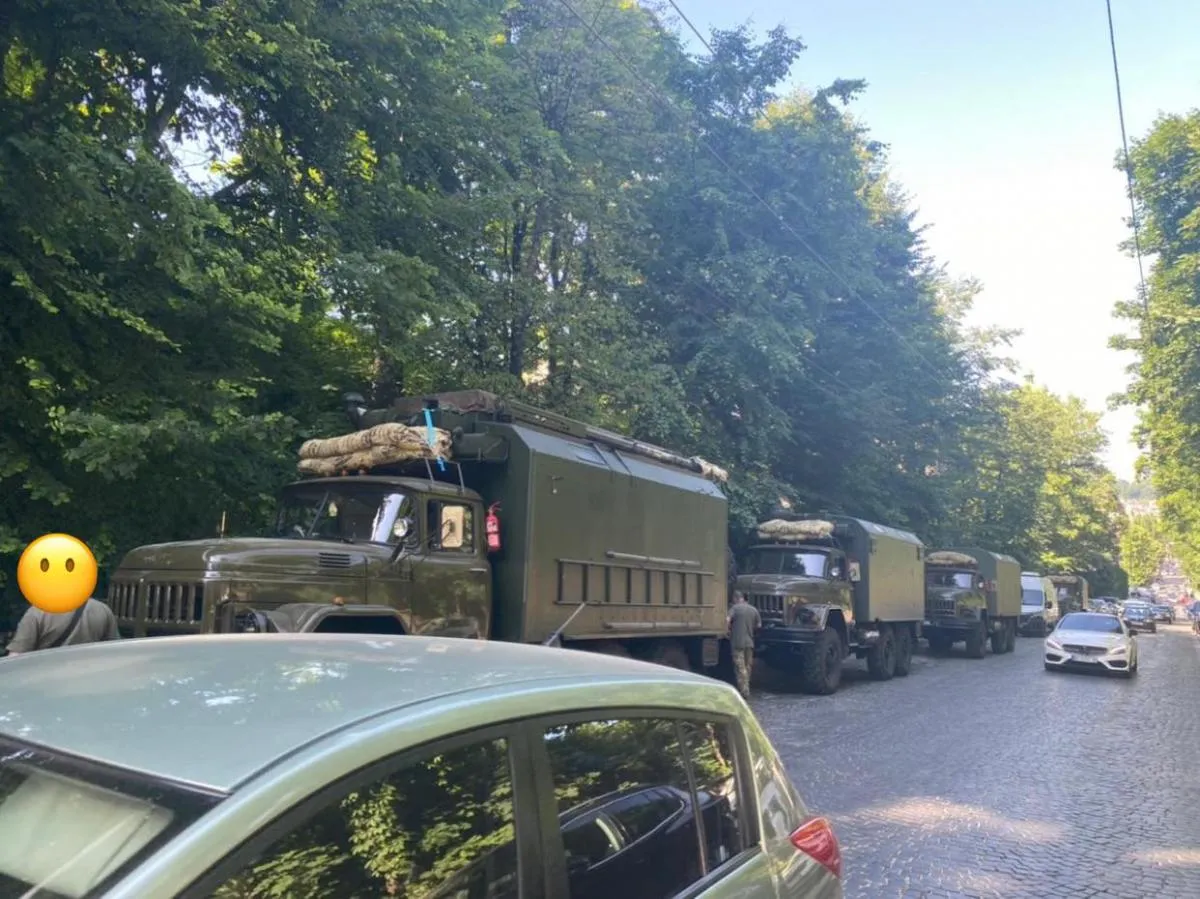 Фото з ФБ о. Павла Дроздяка