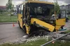 За пів року на Львівщині з вини водіїв громадського транспорту в ДТП травмувалося 34 людини
