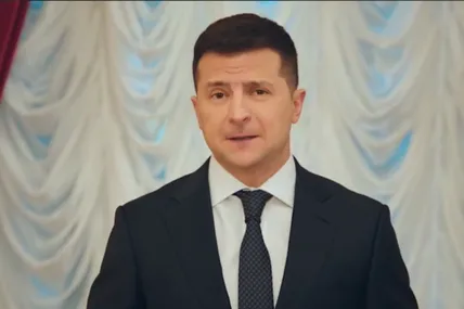 Новорічне привітання президента України