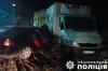 ДТП на Львівщині: загинув пасажир легковика