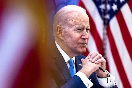 Президент США Джо Байден. Фото із мережі