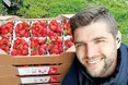 Висушивши болото, вирощує ягоди