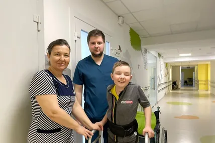 Фото Першого медичного об'єднання Львова